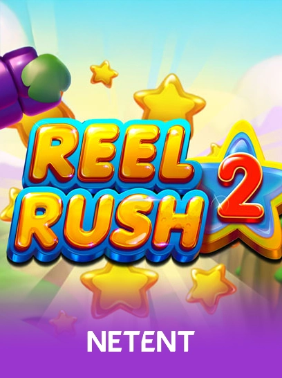 NetEnt : Reel Rush 2 - JOOX138