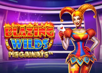 Pragmatic : Blazing Wilds Megaways - JOOX138