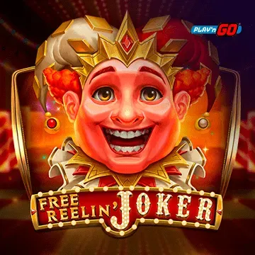 PlaynGo : Free Reelin Joker - JOOX138