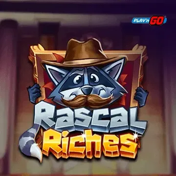 PlaynGo : Rascal Riches - JOOX138
