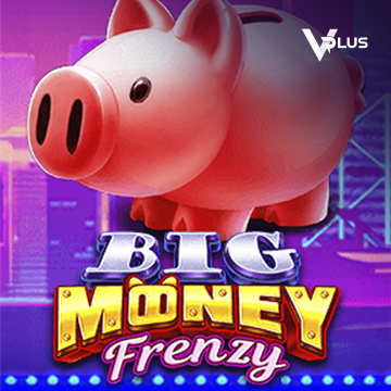 Vplus : Big Money Frenzy - JOOX138