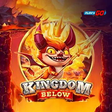 PlaynGo : Kingdom Below - JOOX138