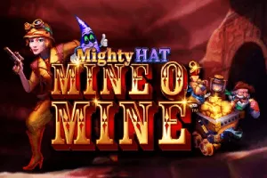 Playtech : Mighty Hat: Mine O Mine - JOOX138