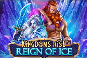 Playtech : Kingdoms Rise: Reign of Ice™ - JOOX138