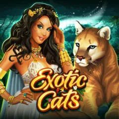 Microgaming : Exotic Cats - JOOX138
