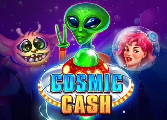 Pragmatic : Cosmic Cash - JOOX138