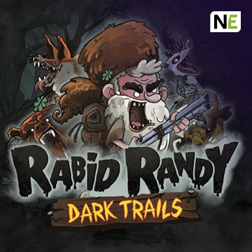 NetEnt : Rabid Randy Dark Trails - JOOX138