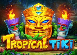 Pragmatic : Tropical Tiki - JOOX138