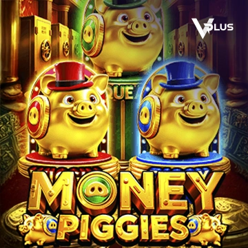 Vplus : Money Piggies - JOOX138