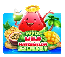 Joker123 : Super Wild Watermelon - JOOX138