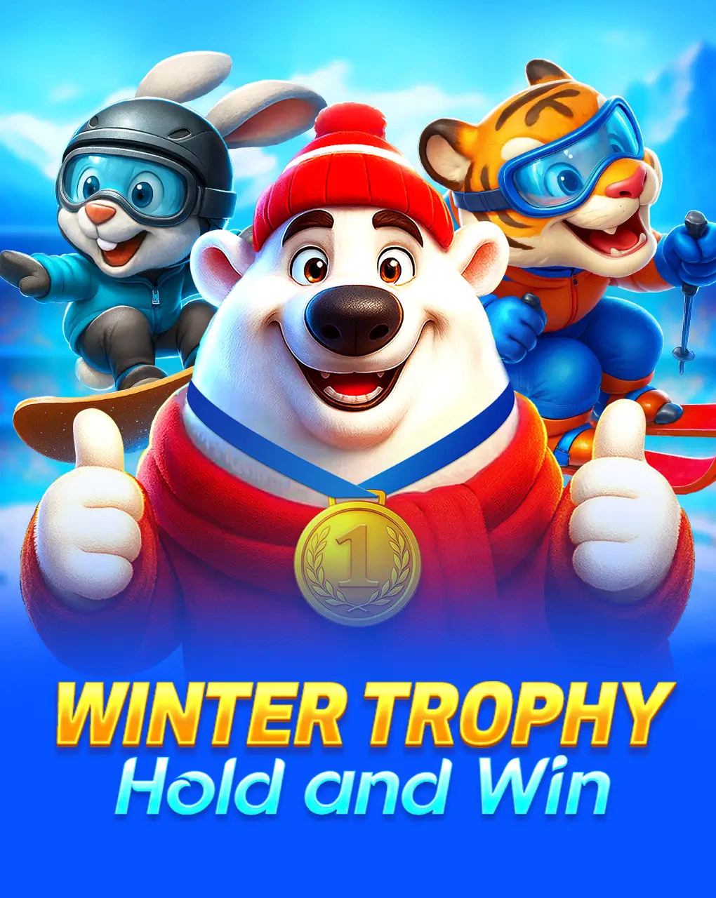 Bgaming : Winter Trophy Hold and Win - JOOX138