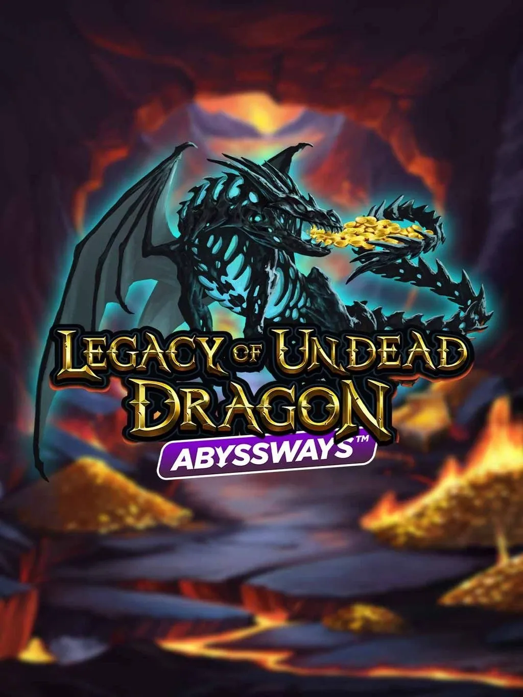 PlaynGo : Legacy of Undead Dragon ABYSSWAYS - JOOX138