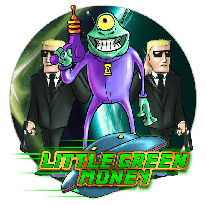 Habanero : Little Green Money - JOOX138