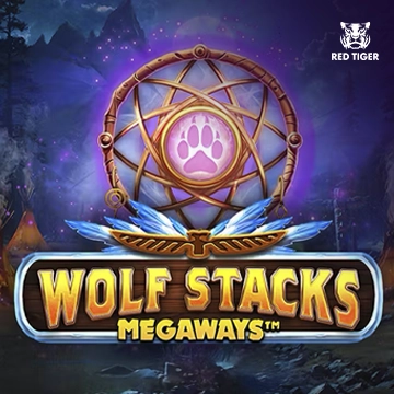 Redtiger : Wolf Stacks MegaWays™ - JOOX138
