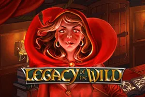 Playtech : Legacy of the Wild - JOOX138