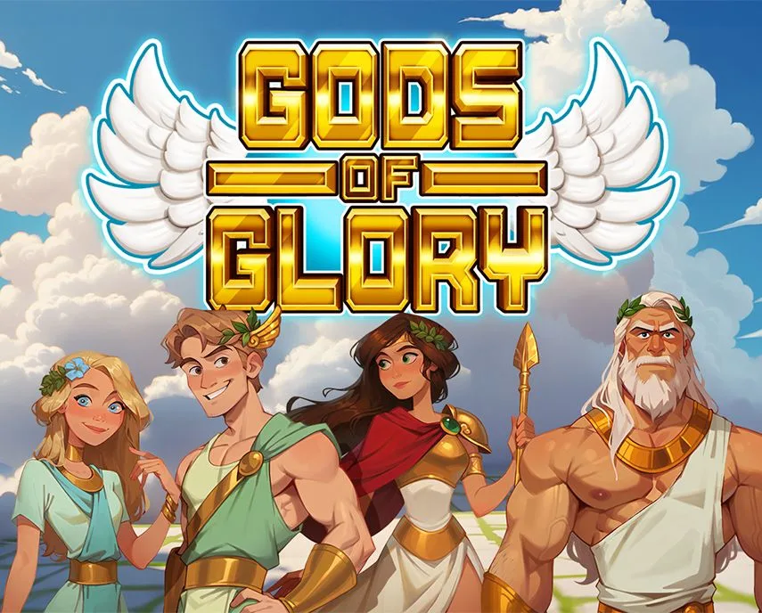Slotmill : Gods of Glory - JOOX138