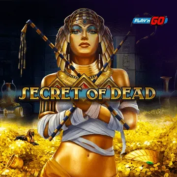 PlaynGo : Secret of Dead - JOOX138