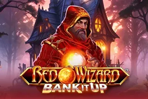 Red Wizard: Bank It Up - JOOX138