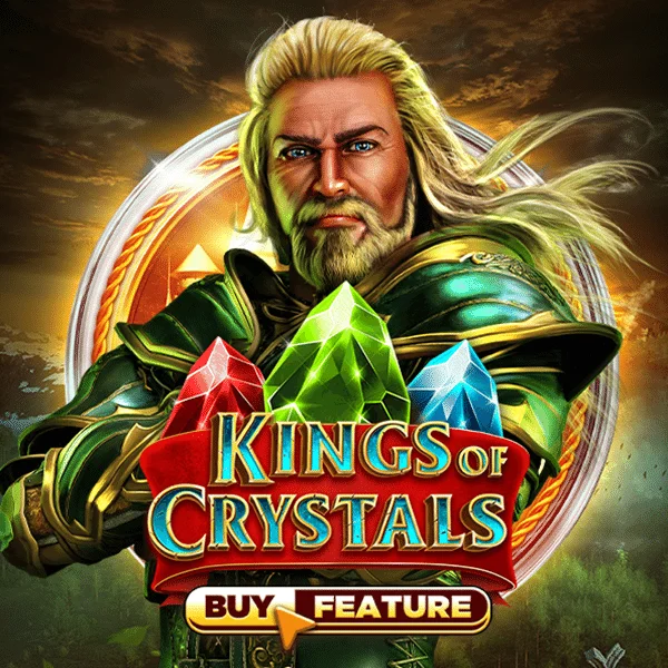 Microgaming : Kings of Crystals - JOOX138