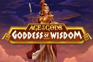 Playtech : Age of the Gods: Goddess of Wisdom - JOOX138