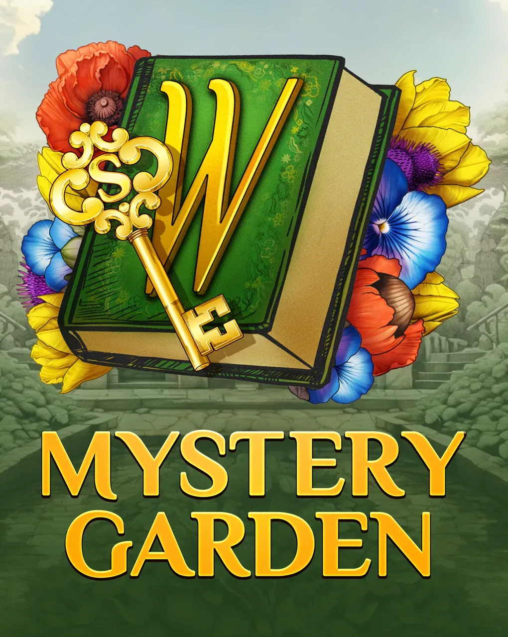 Mystery Garden - JOOX138