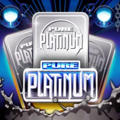 Microgaming : Pure Platinum - JOOX138