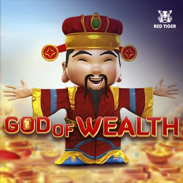 Redtiger : God Of Wealth - JOOX138