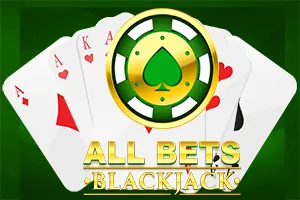 Playtech : All Bets Blackjack - JOOX138