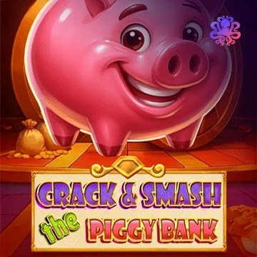 Octoplay : Crack&Smash The Piggy Bank - JOOX138