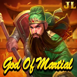 Jili : God Of Martial - JOOX138