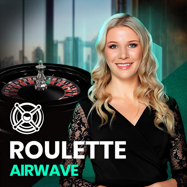 Airwave Roulette - JOOX138