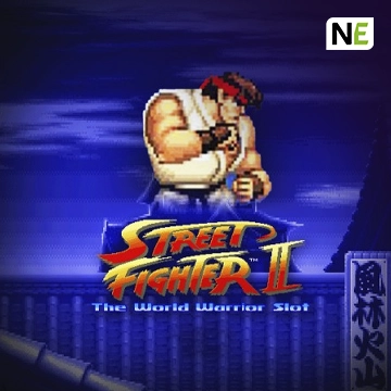 NetEnt : Street Fighter II: The World Warrior Slot - JOOX138