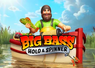 Pragmatic : Big Bass - Hold & Spinner - JOOX138