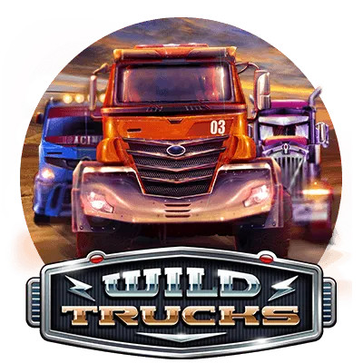 Habanero : Wild Trucks - JOOX138
