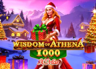 Pragmatic : Wisdom of Athena 1000 Xmas - JOOX138