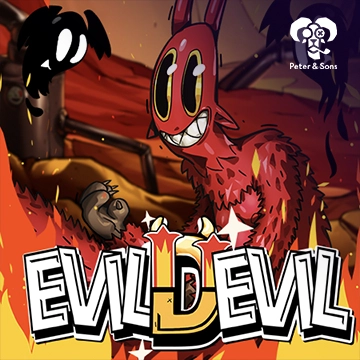 PeterSons : Evil Devil - JOOX138