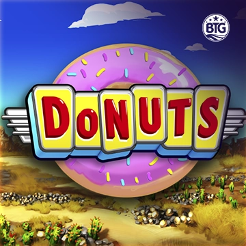 Bigtime : Donuts - JOOX138