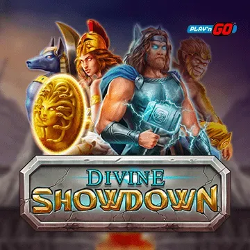 PlaynGo : Divine Showdown - JOOX138