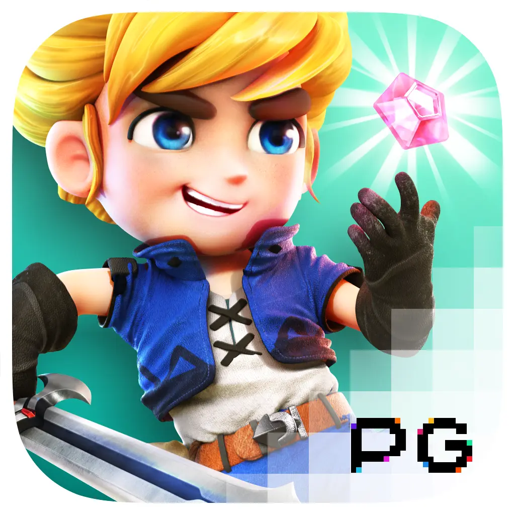 PGSoft : Gem Saviour - JOOX138