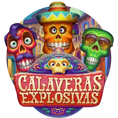 Habanero : Calaveras Explosivas - JOOX138