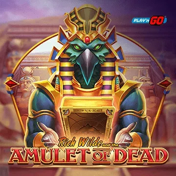 PlaynGo : Rich Wilde and the Amulet of Dead - JOOX138