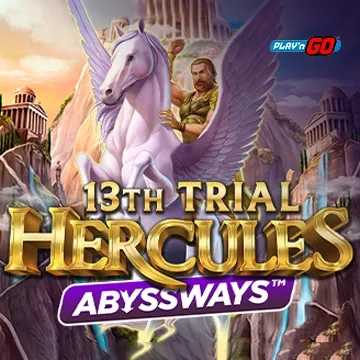 PlaynGo : 13th Trial Hercules Abyssways - JOOX138