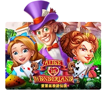 Joker123 : Alice In Wonderland - JOOX138