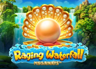 Pragmatic : Raging Waterfall Megaways - JOOX138
