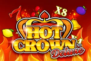 Playtech : Hot Crown Deluxe - JOOX138
