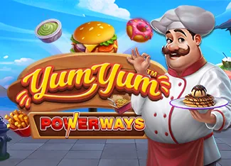 Pragmatic : Yum Yum Powerways - JOOX138