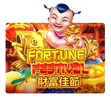Joker123 : Fortune Festival - JOOX138