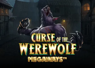 Pragmatic : Curse of the Werewolf Megaways - JOOX138