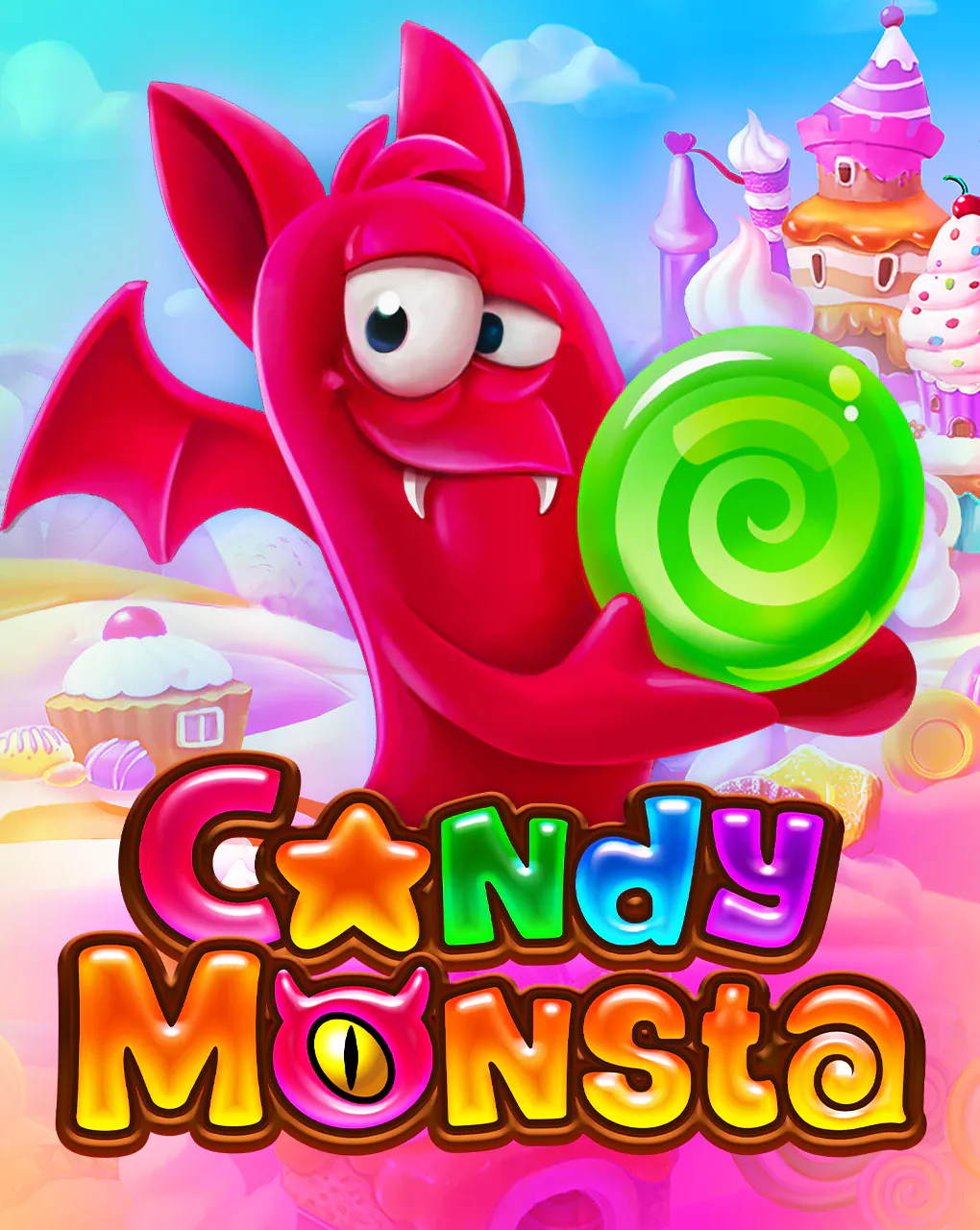 Bgaming : Candy Monsta - JOOX138