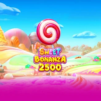 Pragmatic : Sweet Bonanza 2500 - JOOX138